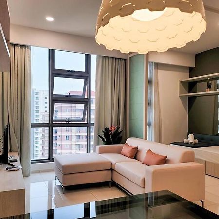 דירות קואלה לומפור The Robertson @ 118 Tower Super View מראה חיצוני תמונה