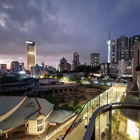 דירות קואלה לומפור The Robertson @ 118 Tower Super View מראה חיצוני תמונה