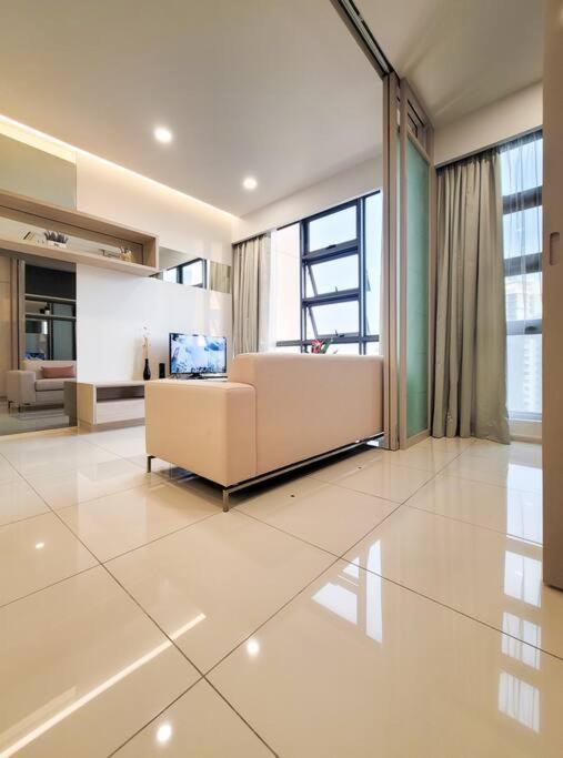 דירות קואלה לומפור The Robertson @ 118 Tower Super View מראה חיצוני תמונה