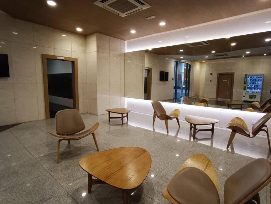 דירות קואלה לומפור The Robertson @ 118 Tower Super View מראה חיצוני תמונה