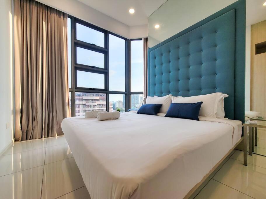 דירות קואלה לומפור The Robertson @ 118 Tower Super View מראה חיצוני תמונה