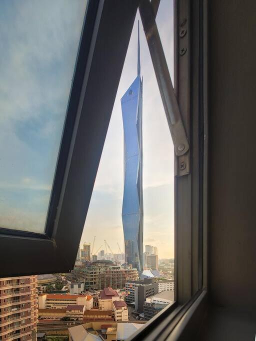 דירות קואלה לומפור The Robertson @ 118 Tower Super View מראה חיצוני תמונה
