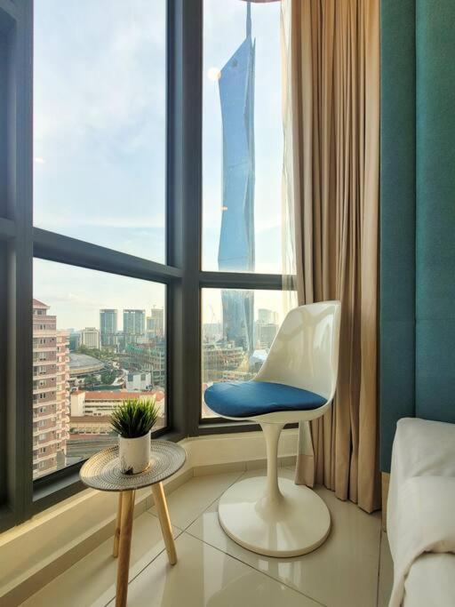 דירות קואלה לומפור The Robertson @ 118 Tower Super View מראה חיצוני תמונה