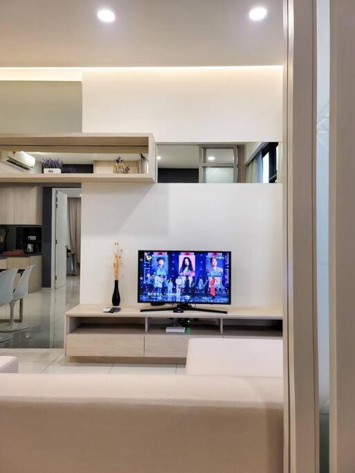 דירות קואלה לומפור The Robertson @ 118 Tower Super View מראה חיצוני תמונה