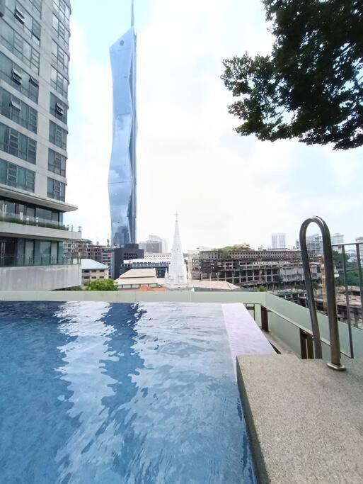 דירות קואלה לומפור The Robertson @ 118 Tower Super View מראה חיצוני תמונה