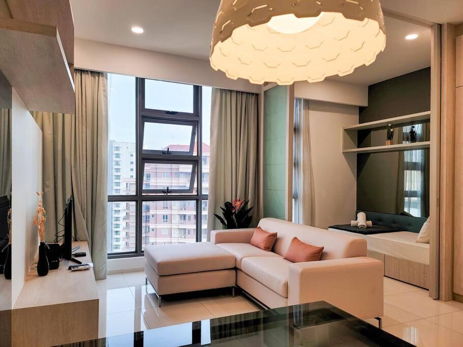 דירות קואלה לומפור The Robertson @ 118 Tower Super View מראה חיצוני תמונה