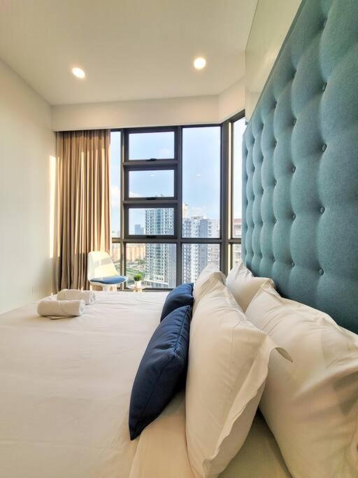 דירות קואלה לומפור The Robertson @ 118 Tower Super View מראה חיצוני תמונה