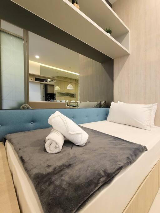 דירות קואלה לומפור The Robertson @ 118 Tower Super View מראה חיצוני תמונה