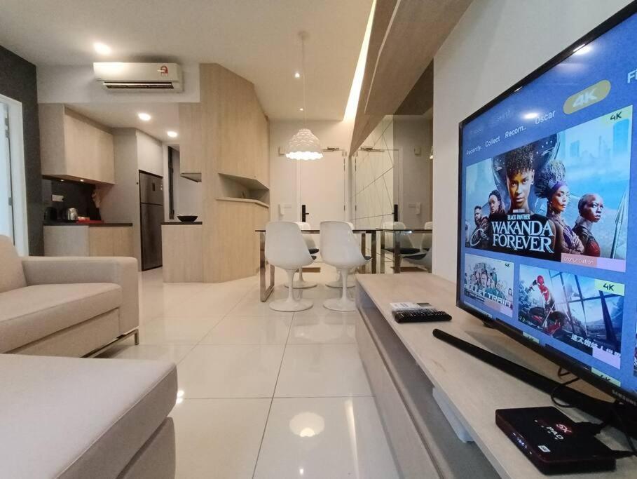 דירות קואלה לומפור The Robertson @ 118 Tower Super View מראה חיצוני תמונה