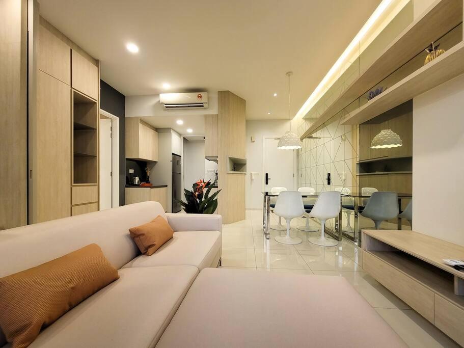 דירות קואלה לומפור The Robertson @ 118 Tower Super View מראה חיצוני תמונה
