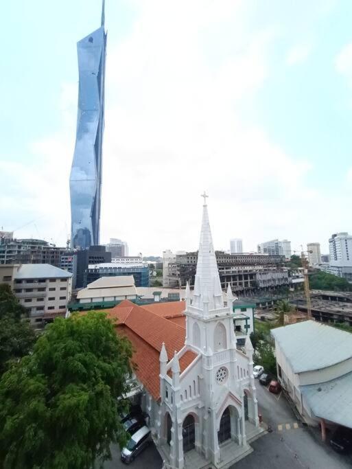 דירות קואלה לומפור The Robertson @ 118 Tower Super View מראה חיצוני תמונה